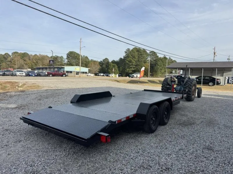 new Car Haulers / Racing Trailers Nolan Manufacturing  for sale, in Lumberton, NC Thumbnail 3