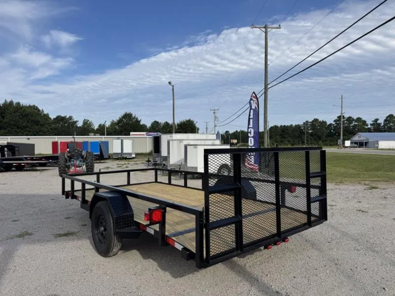 new Equipment / Flatbed Trailers Nolan Manufacturing  for sale, in Lumberton, NC Thumbnail 7