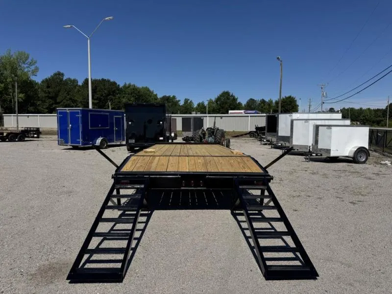 new Equipment / Flatbed Trailers Nolan Manufacturing  for sale, in Lumberton, NC Thumbnail 9