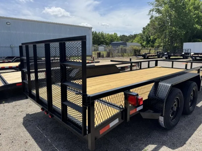 new Equipment / Flatbed Trailers Nolan Manufacturing  for sale, in Lumberton, NC Thumbnail 4