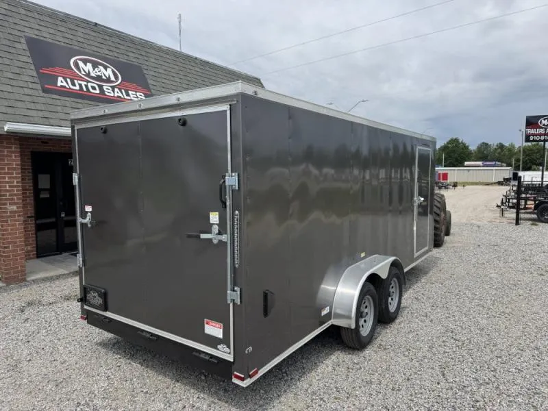 new Cargo (Enclosed) Trailers Quality Cargo  for sale, in Lumberton, NC Thumbnail 6