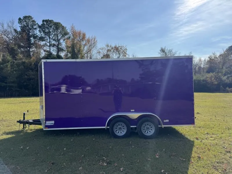 new Vending / Concession Trailers Quality Cargo  for sale, in Lumberton, NC Thumbnail 10