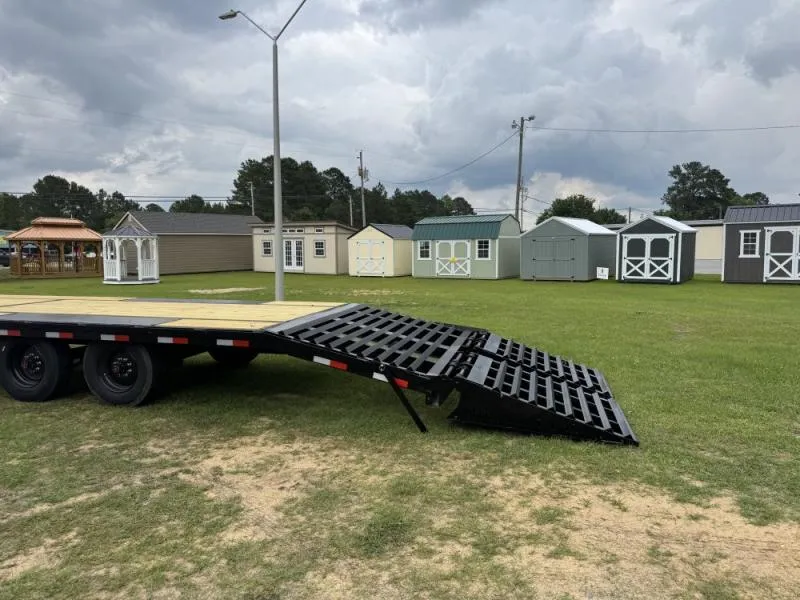 new Equipment / Flatbed Trailers Nolan Manufacturing  for sale, in Lumberton, NC Thumbnail 11