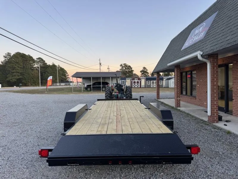 new Car Haulers / Racing Trailers Nolan Manufacturing  for sale, in Lumberton, NC Thumbnail 3