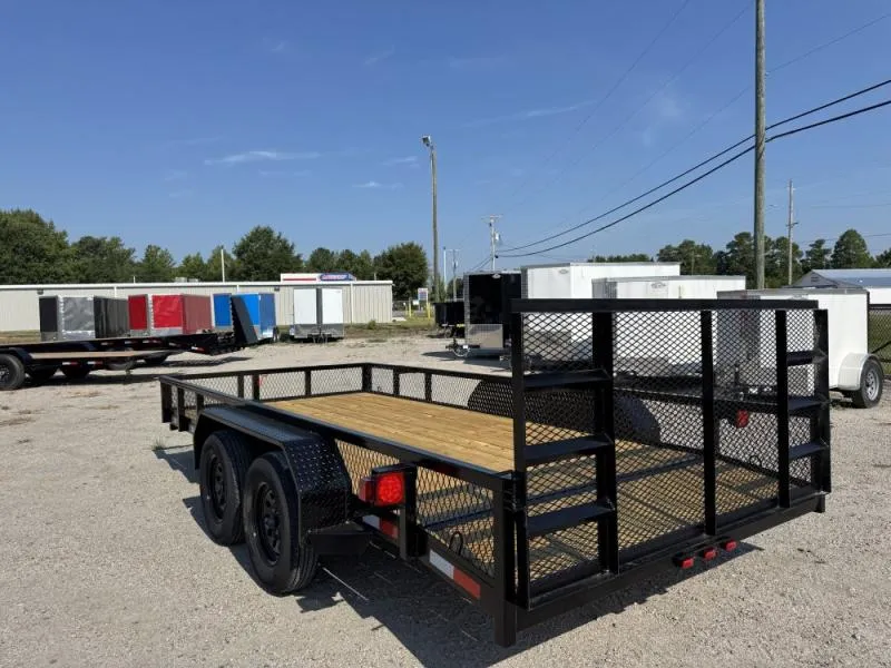 new Equipment / Flatbed Trailers Nolan Manufacturing  for sale, in Lumberton, NC Thumbnail 7