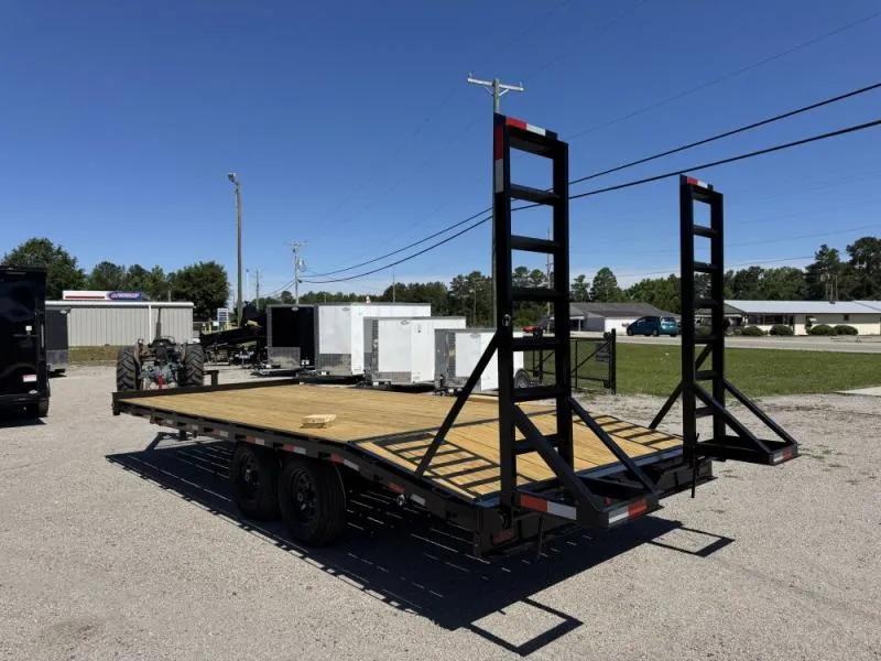 new Equipment / Flatbed Trailers Nolan Manufacturing  for sale, in Lumberton, NC Thumbnail 7