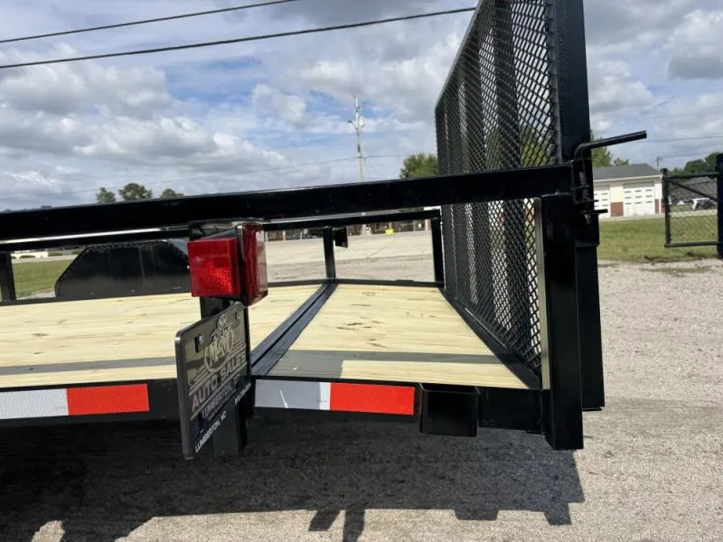 new Equipment / Flatbed Trailers Nolan Manufacturing  for sale, in Lumberton, NC Thumbnail 9