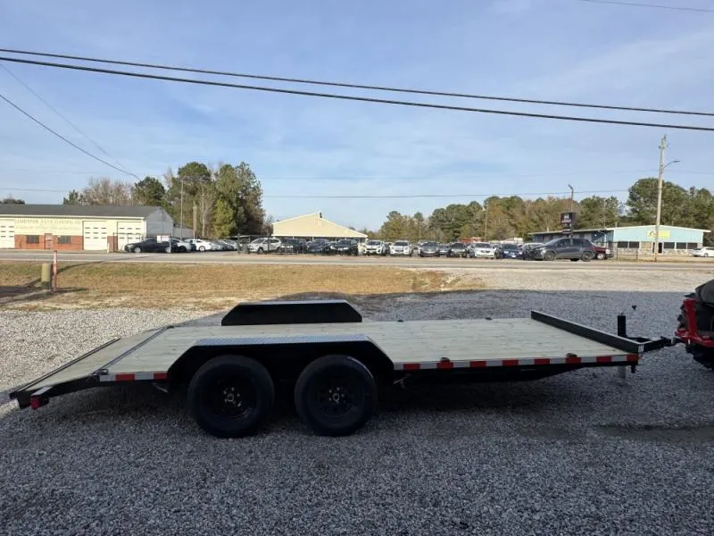 new Car Haulers / Racing Trailers Nolan Manufacturing  for sale, in Lumberton, NC Thumbnail 2