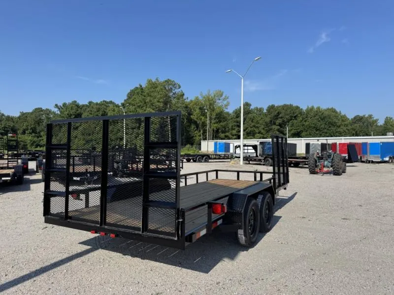 new Equipment / Flatbed Trailers Nolan Manufacturing  for sale, in Lumberton, NC Thumbnail 8
