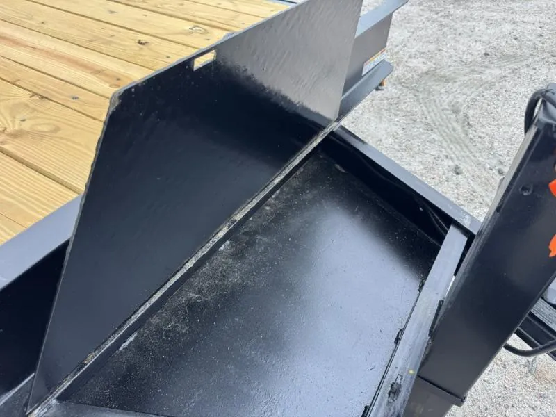 new Tilt Trailers Nolan Manufacturing  for sale, in Lumberton, NC Thumbnail 11