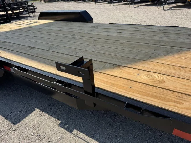 new Equipment / Flatbed Trailers Nolan Manufacturing  for sale, in Lumberton, NC Thumbnail 9