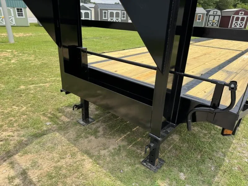 new Equipment / Flatbed Trailers Nolan Manufacturing  for sale, in Lumberton, NC Thumbnail 13