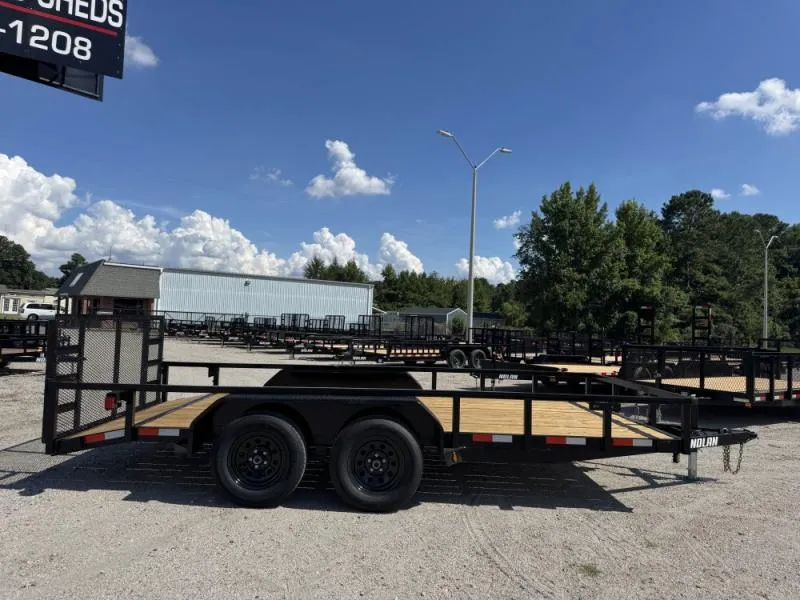 new Equipment / Flatbed Trailers Nolan Manufacturing  for sale, in Lumberton, NC Thumbnail 4