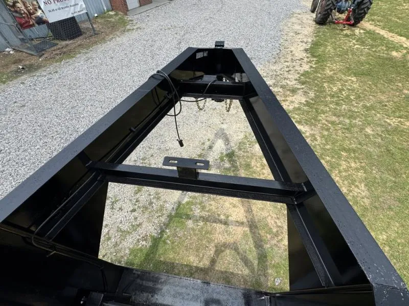 new Equipment / Flatbed Trailers Nolan Manufacturing  for sale, in Lumberton, NC Thumbnail 16