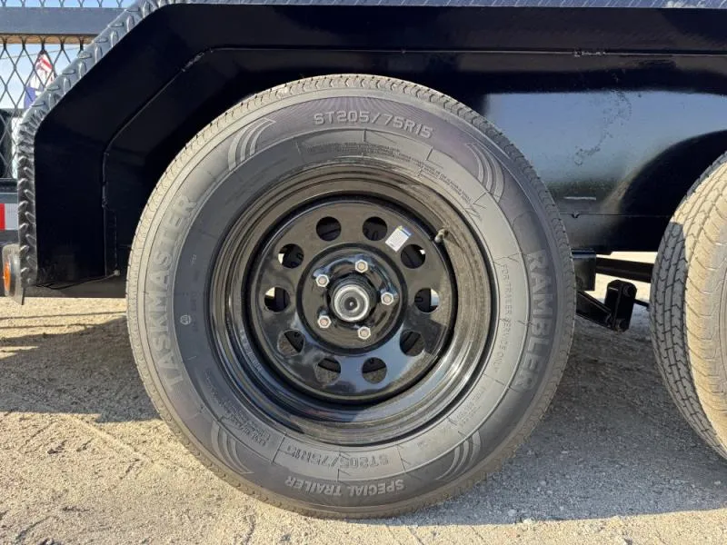 new Equipment / Flatbed Trailers Nolan Manufacturing  for sale, in Lumberton, NC Thumbnail 11