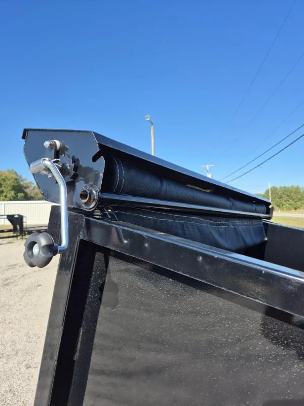 new Dump Trailers Nexhaul  for sale, in Lumberton, NC Thumbnail 6