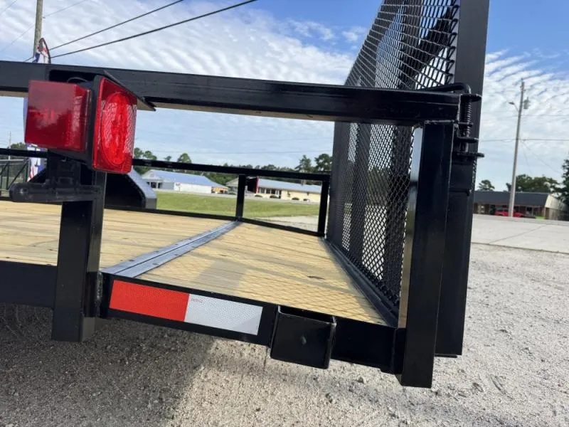 new Equipment / Flatbed Trailers Nolan Manufacturing  for sale, in Lumberton, NC Thumbnail 9