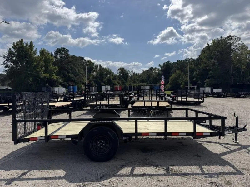new Equipment / Flatbed Trailers Nolan Manufacturing  for sale, in Lumberton, NC Thumbnail 4