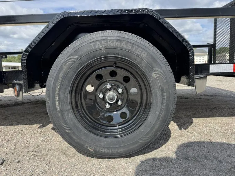 new Equipment / Flatbed Trailers Nolan Manufacturing  for sale, in Lumberton, NC Thumbnail 11