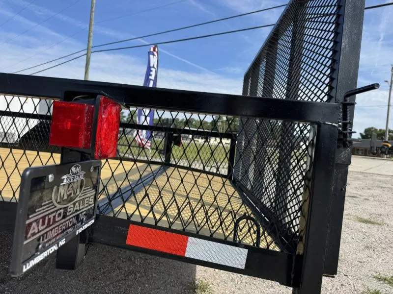 new Equipment / Flatbed Trailers Nolan Manufacturing  for sale, in Lumberton, NC Thumbnail 9