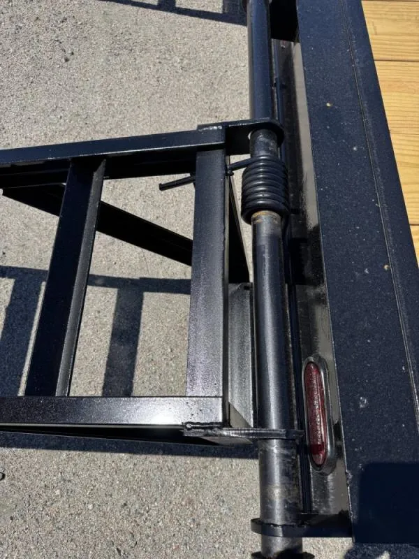 new Equipment / Flatbed Trailers Nolan Manufacturing  for sale, in Lumberton, NC Thumbnail 10