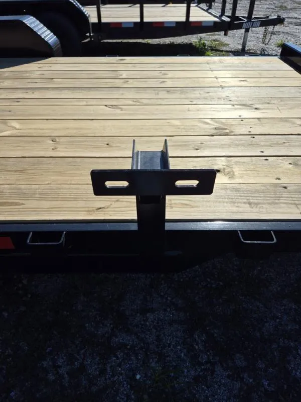 new Equipment / Flatbed Trailers Nolan Manufacturing  for sale, in Lumberton, NC Thumbnail 4