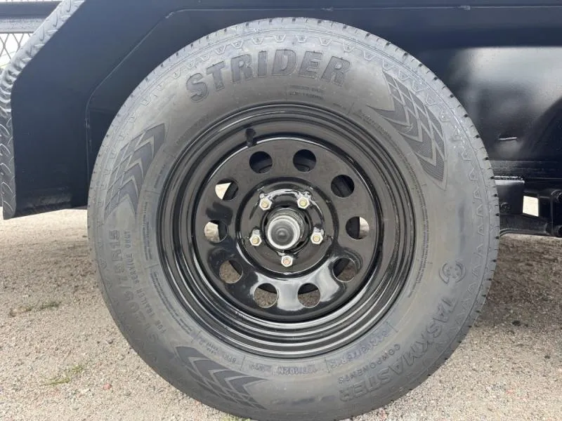 new Equipment / Flatbed Trailers Nolan Manufacturing  for sale, in Lumberton, NC Thumbnail 9