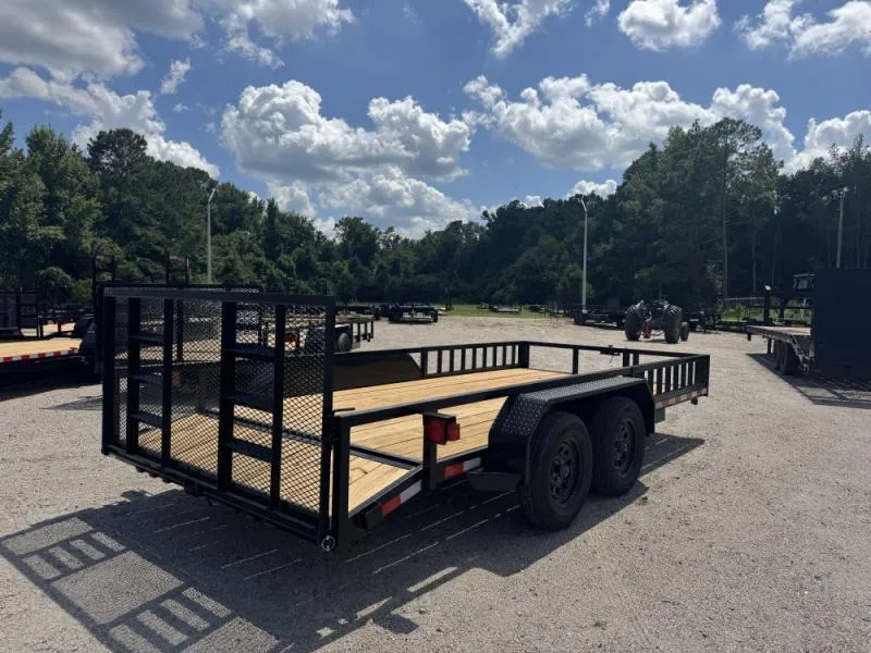 new ATV Trailers Nolan Manufacturing  for sale, in Lumberton, NC Thumbnail 7
