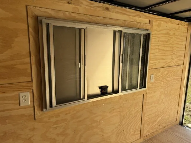 new Vending / Concession Trailers Quality Cargo  for sale, in Lumberton, NC Thumbnail 13