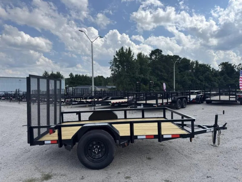 new Equipment / Flatbed Trailers Nolan Manufacturing  for sale, in Lumberton, NC Thumbnail 4