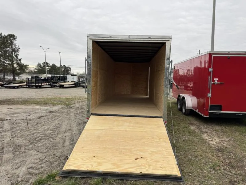 new Cargo (Enclosed) Trailers Quality Cargo  for sale, in Lumberton, NC Thumbnail 7