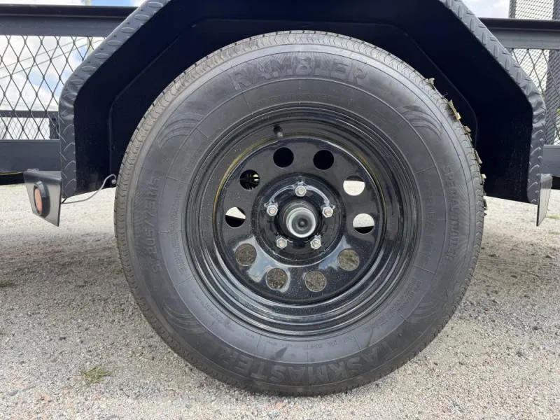 new Equipment / Flatbed Trailers Nolan Manufacturing  for sale, in Lumberton, NC Thumbnail 9