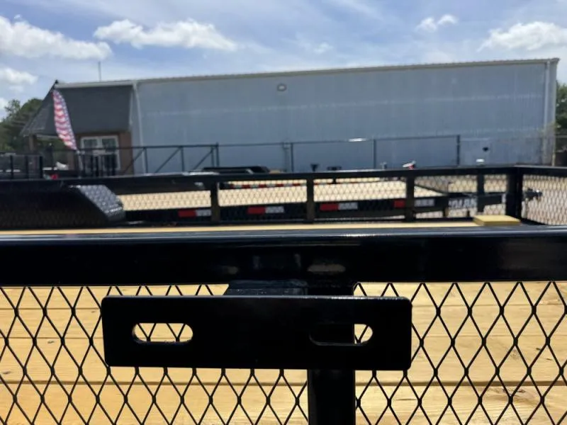 new Equipment / Flatbed Trailers Nolan Manufacturing  for sale, in Lumberton, NC Thumbnail 6