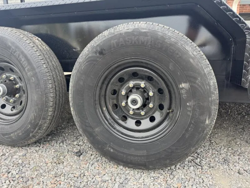 new Equipment / Flatbed Trailers Nolan Manufacturing  for sale, in Lumberton, NC Thumbnail 8