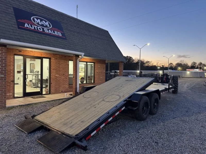 new Tilt Trailers Nolan Manufacturing  for sale, in Lumberton, NC Thumbnail 8