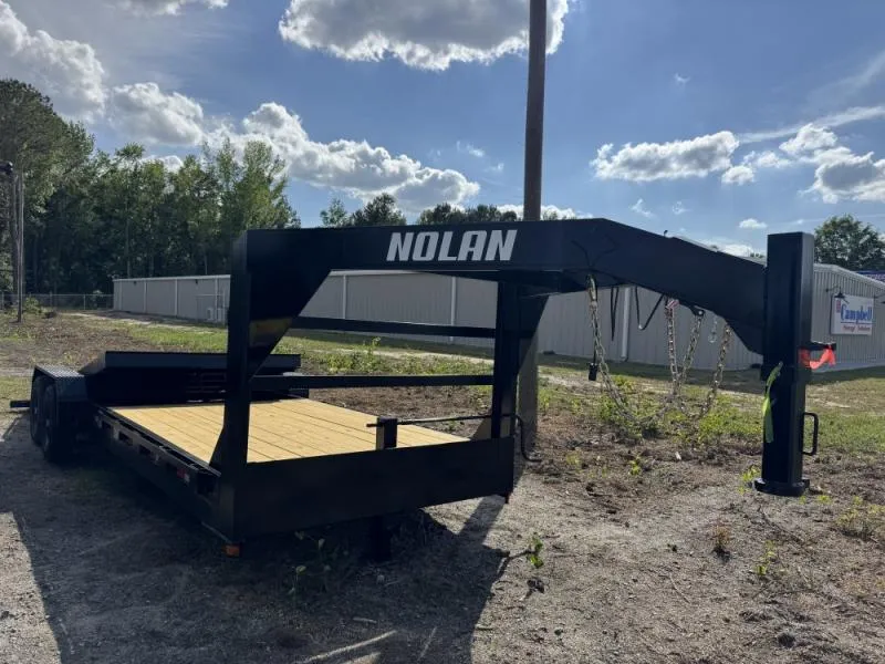 new Tilt Trailers Nolan Manufacturing  for sale, in Lumberton, NC Thumbnail 3