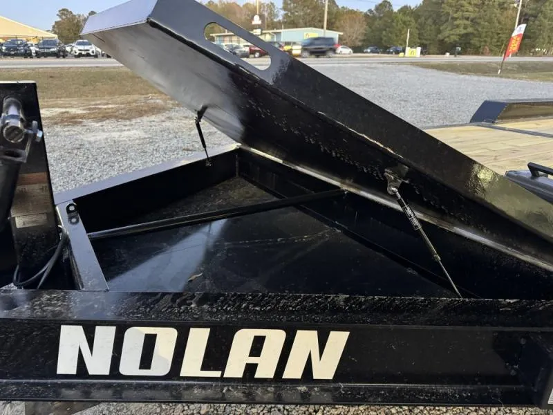 new Tilt Trailers Nolan Manufacturing  for sale, in Lumberton, NC Thumbnail 11