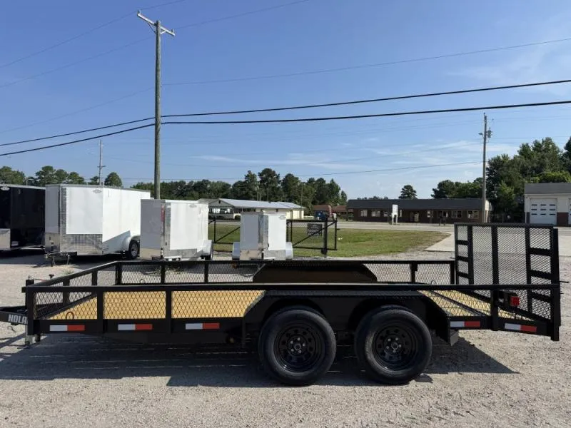 new Equipment / Flatbed Trailers Nolan Manufacturing  for sale, in Lumberton, NC Thumbnail 8
