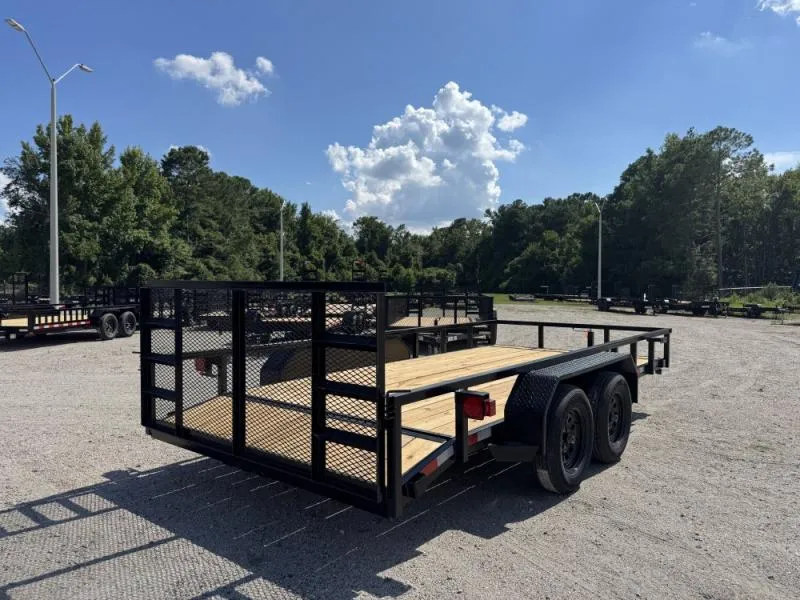 new Equipment / Flatbed Trailers Nolan Manufacturing  for sale, in Lumberton, NC Thumbnail 5