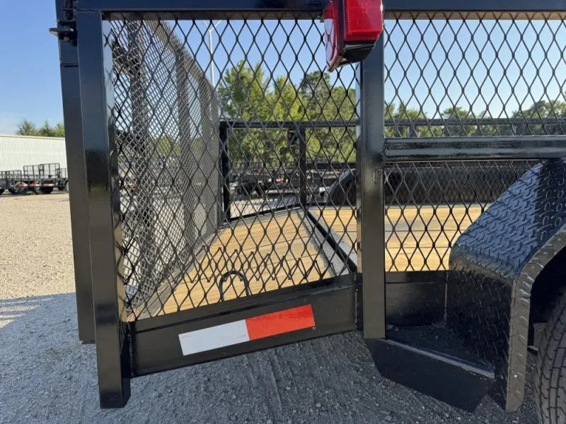 new Equipment / Flatbed Trailers Nolan Manufacturing  for sale, in Lumberton, NC Thumbnail 9