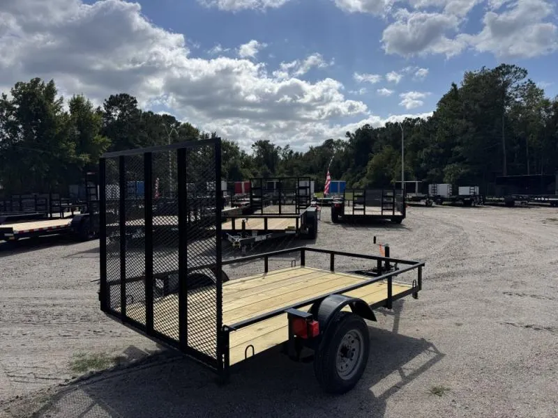 new Equipment / Flatbed Trailers Nolan Manufacturing  for sale, in Lumberton, NC Thumbnail 5