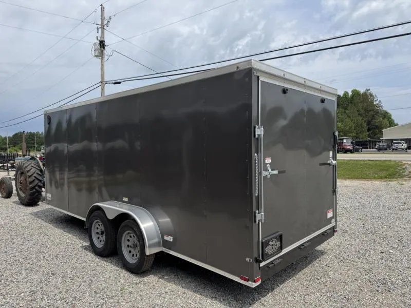 new Cargo (Enclosed) Trailers Quality Cargo  for sale, in Lumberton, NC Thumbnail 3
