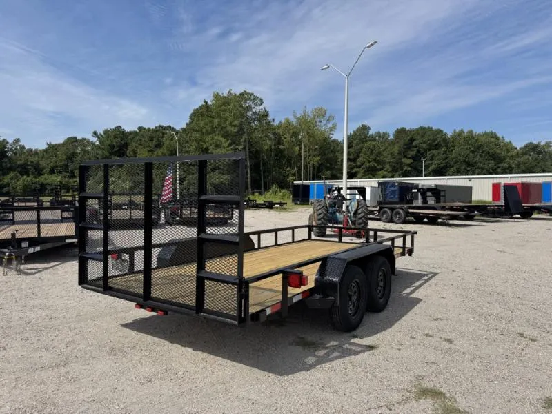 new Equipment / Flatbed Trailers Nolan Manufacturing  for sale, in Lumberton, NC Thumbnail 5