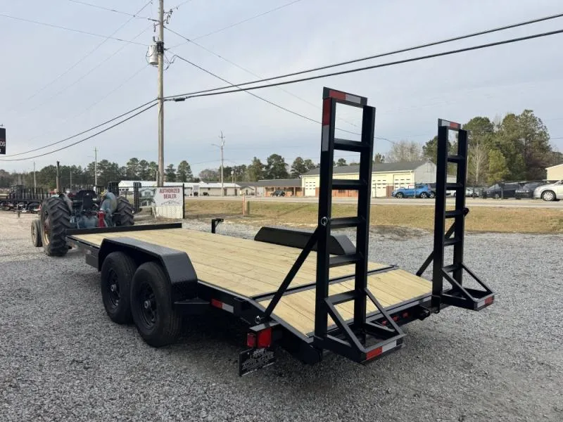 new Equipment / Flatbed Trailers Nolan Manufacturing  for sale, in Lumberton, NC Thumbnail 3