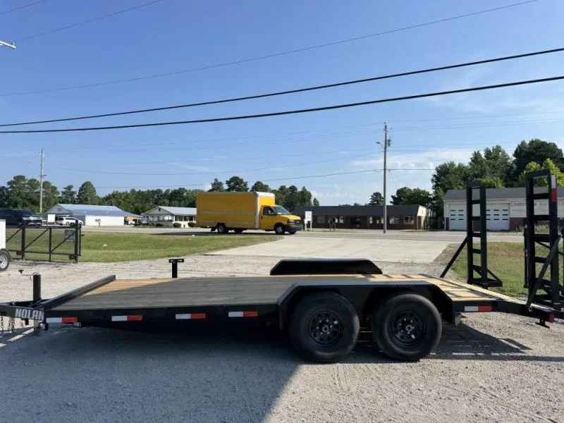new Equipment / Flatbed Trailers Nolan Manufacturing  for sale, in Lumberton, NC Thumbnail 8