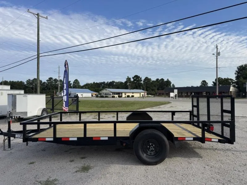 new Equipment / Flatbed Trailers Nolan Manufacturing  for sale, in Lumberton, NC Thumbnail 8