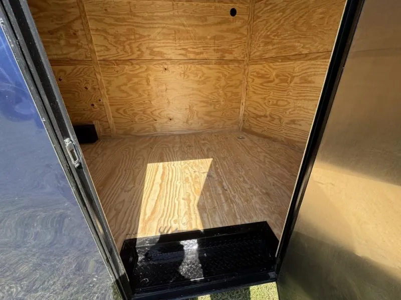 new Cargo (Enclosed) Trailers Quality Cargo  for sale, in Lumberton, NC Thumbnail 10