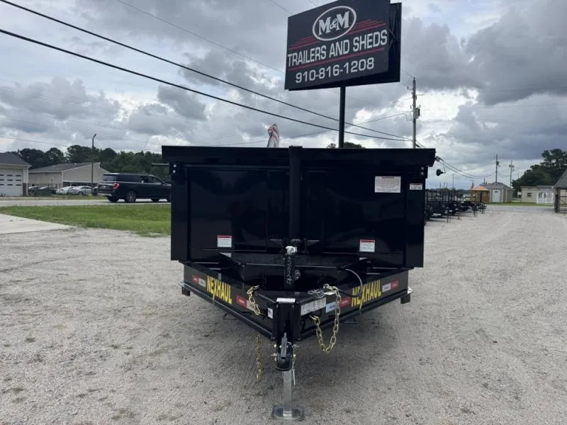 new Dump Trailers Nexhaul  for sale, in Lumberton, NC Thumbnail 3