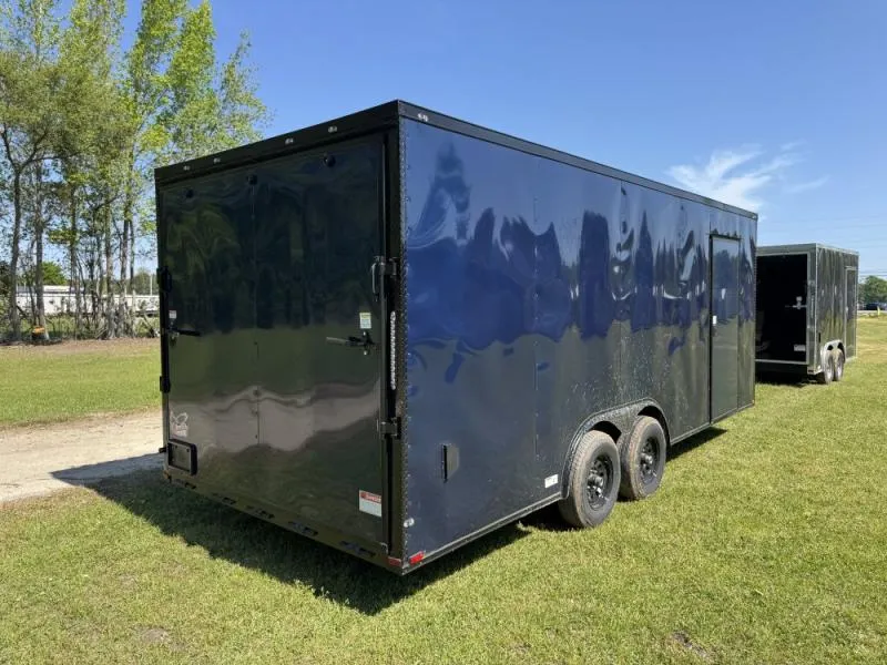 new Cargo (Enclosed) Trailers Quality Cargo  for sale, in Lumberton, NC Thumbnail 5