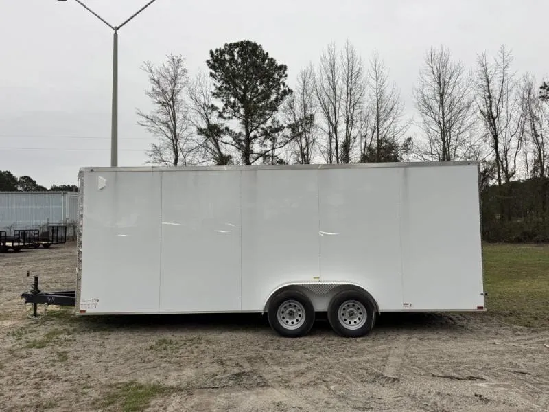 new Cargo (Enclosed) Trailers Quality Cargo  for sale, in Lumberton, NC Thumbnail 6